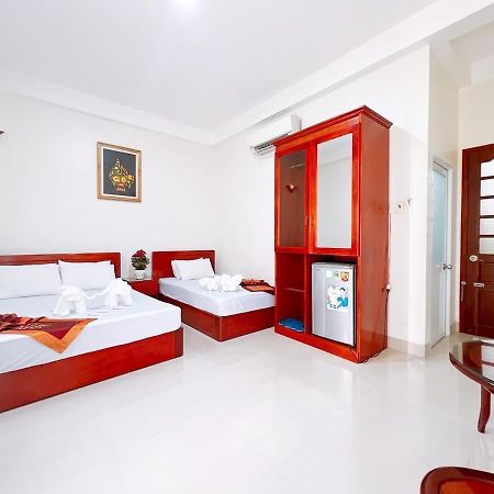 Truong Ca Hotel بهان ثيت المظهر الخارجي الصورة