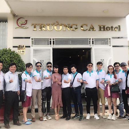 Truong Ca Hotel بهان ثيت المظهر الخارجي الصورة
