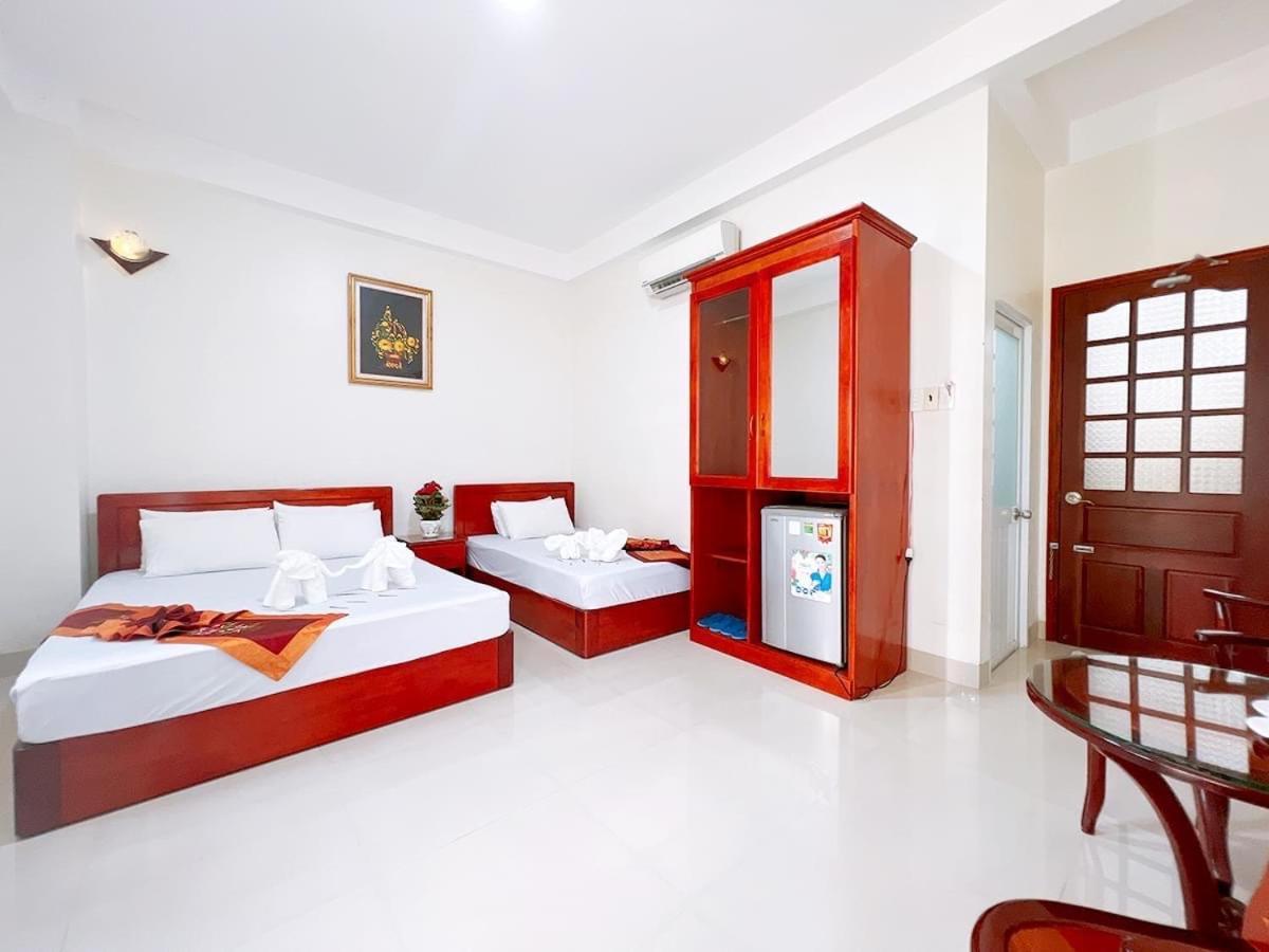 Truong Ca Hotel بهان ثيت المظهر الخارجي الصورة