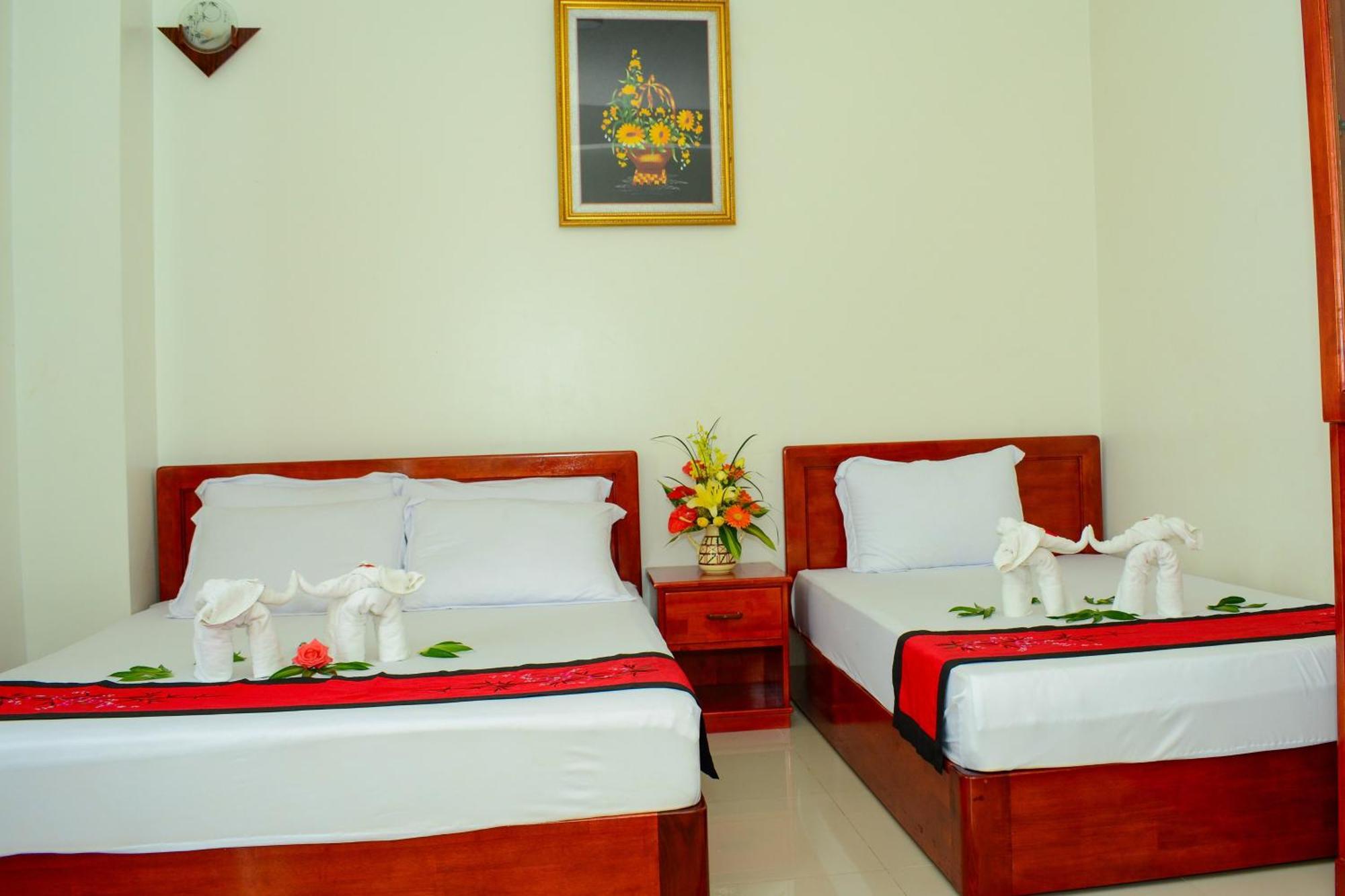 Truong Ca Hotel بهان ثيت المظهر الخارجي الصورة
