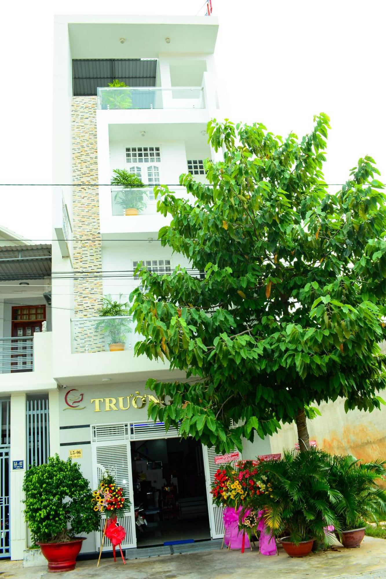 Truong Ca Hotel بهان ثيت المظهر الخارجي الصورة
