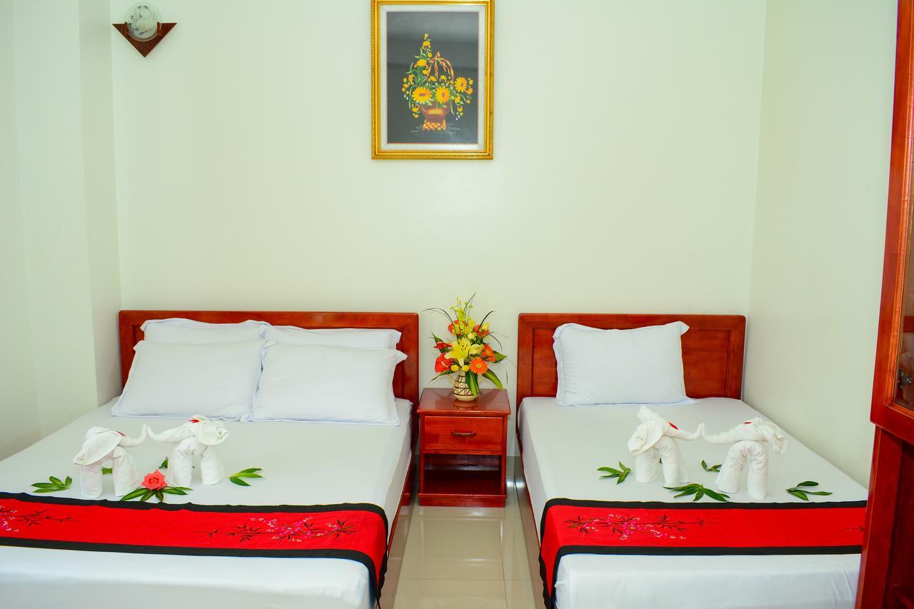 Truong Ca Hotel بهان ثيت المظهر الخارجي الصورة