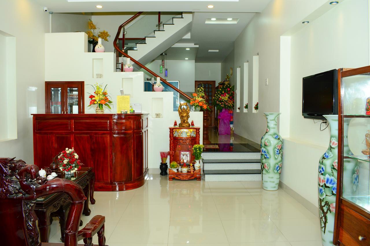 Truong Ca Hotel بهان ثيت المظهر الخارجي الصورة