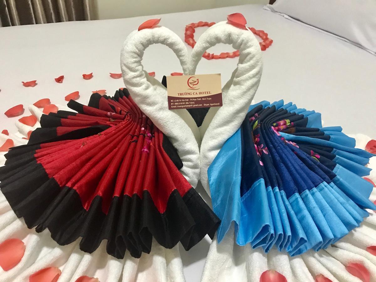 Truong Ca Hotel بهان ثيت المظهر الخارجي الصورة