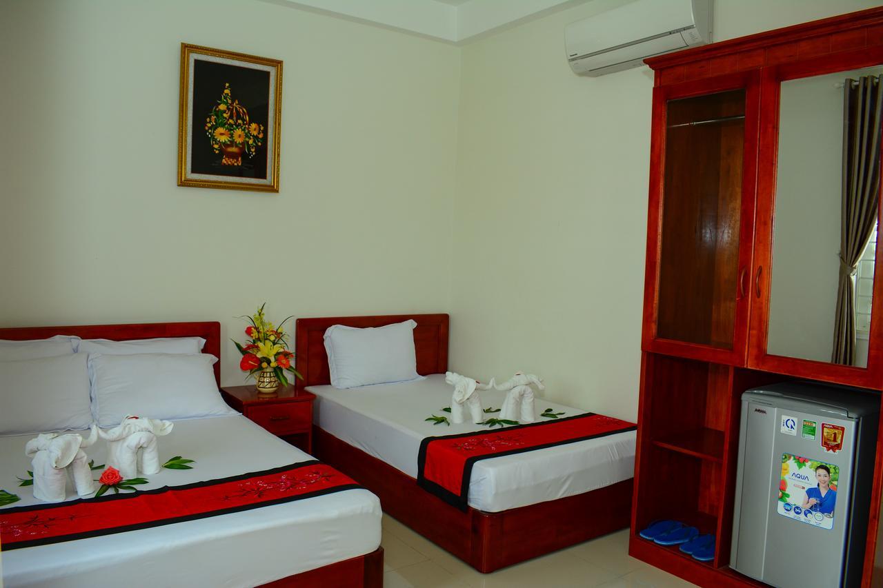 Truong Ca Hotel بهان ثيت المظهر الخارجي الصورة