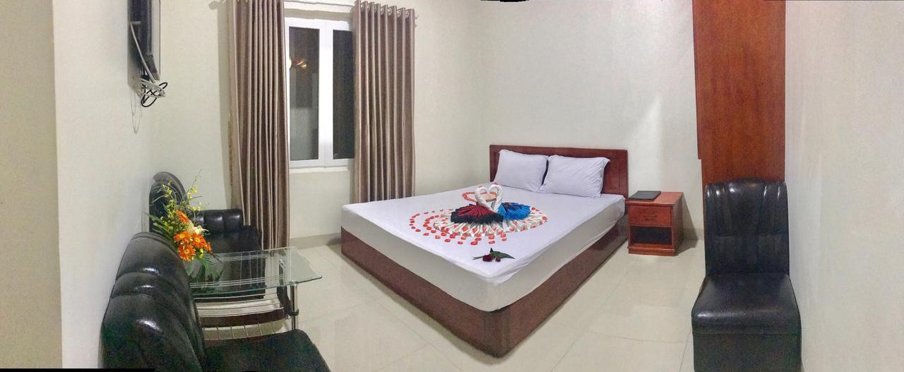 Truong Ca Hotel بهان ثيت المظهر الخارجي الصورة