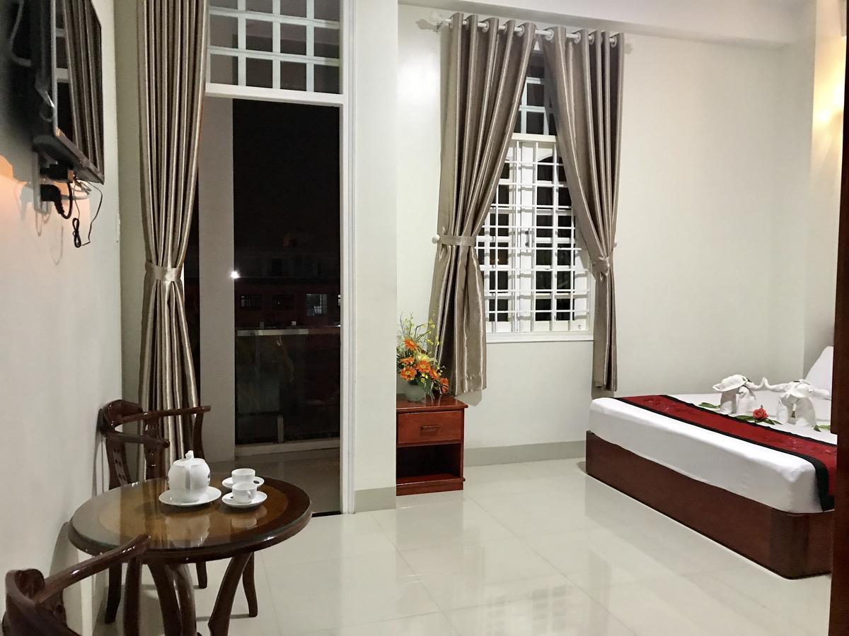 Truong Ca Hotel بهان ثيت المظهر الخارجي الصورة