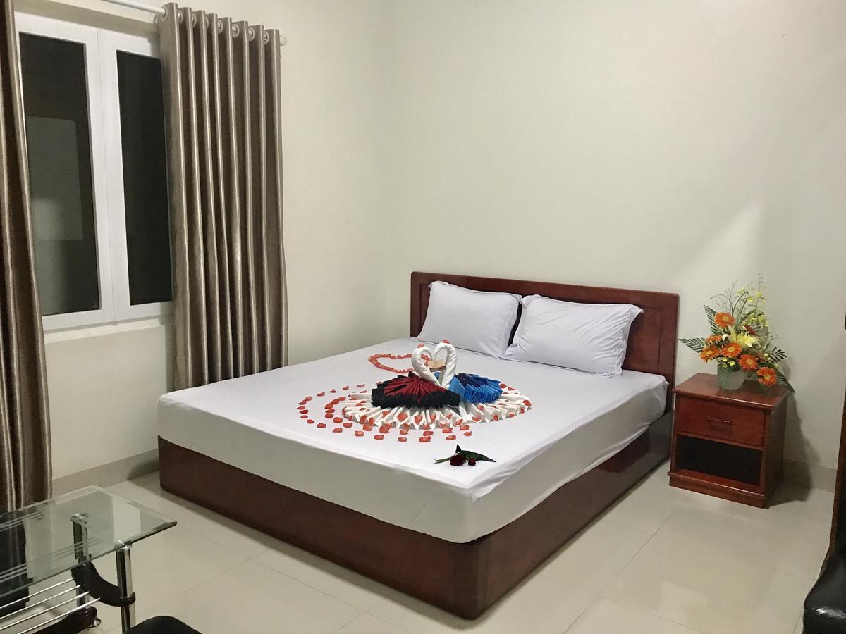 Truong Ca Hotel بهان ثيت المظهر الخارجي الصورة