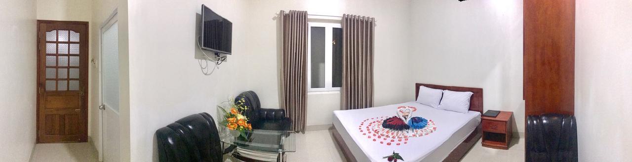 Truong Ca Hotel بهان ثيت المظهر الخارجي الصورة