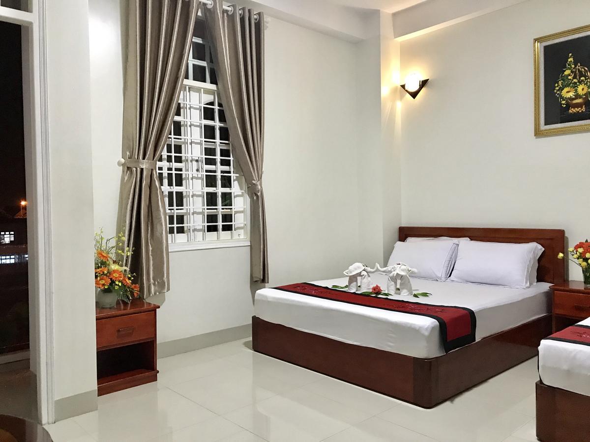 Truong Ca Hotel بهان ثيت المظهر الخارجي الصورة