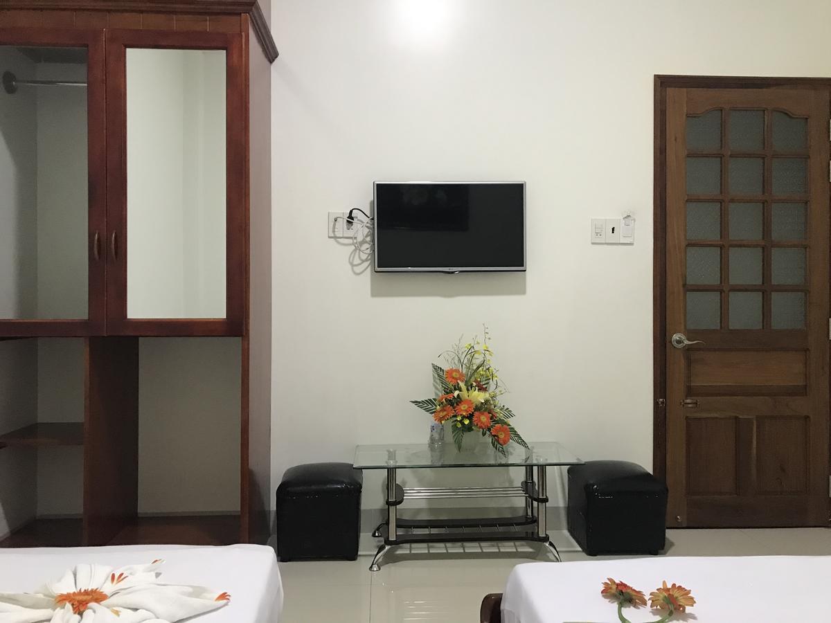 Truong Ca Hotel بهان ثيت المظهر الخارجي الصورة