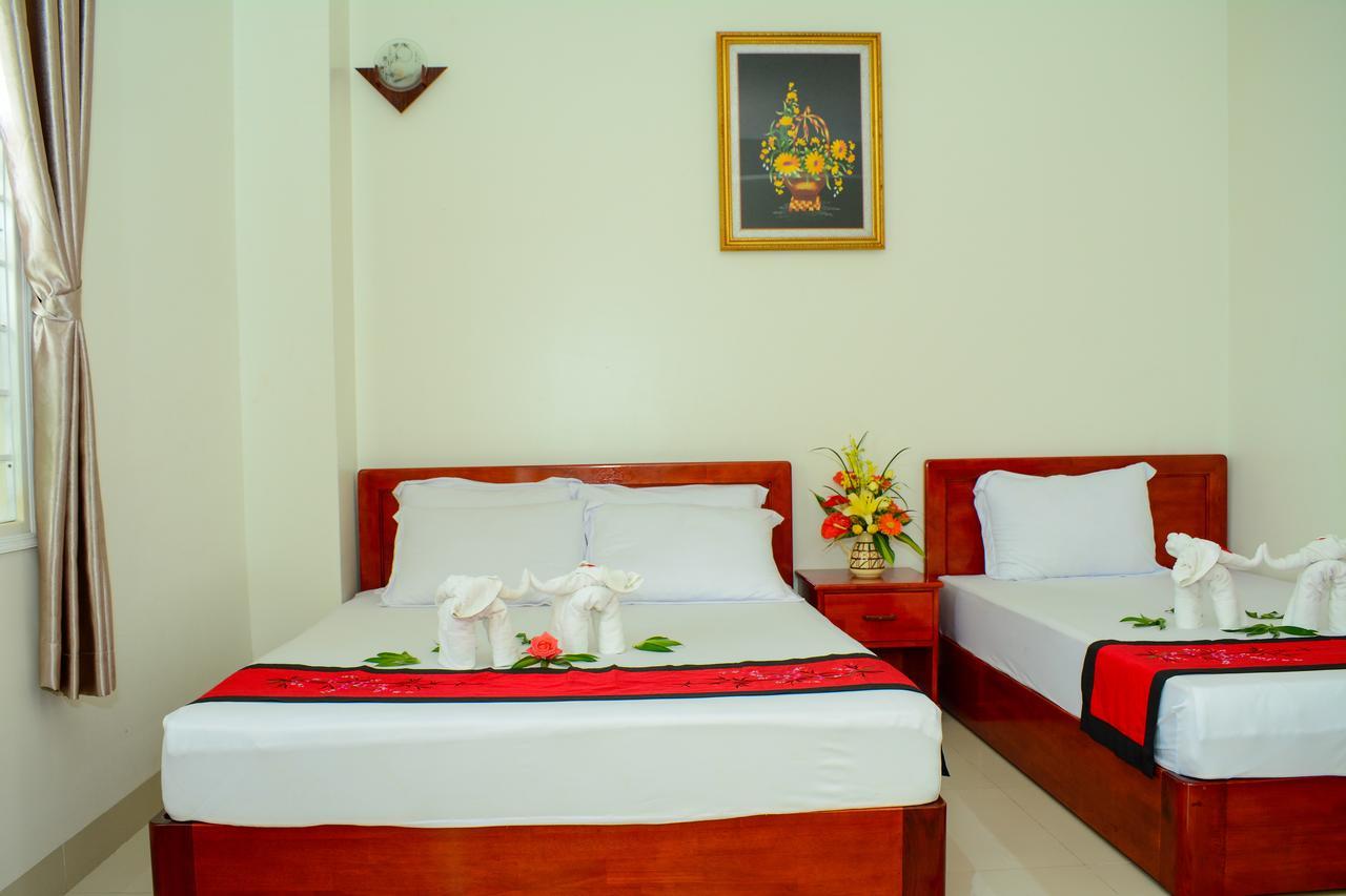 Truong Ca Hotel بهان ثيت المظهر الخارجي الصورة
