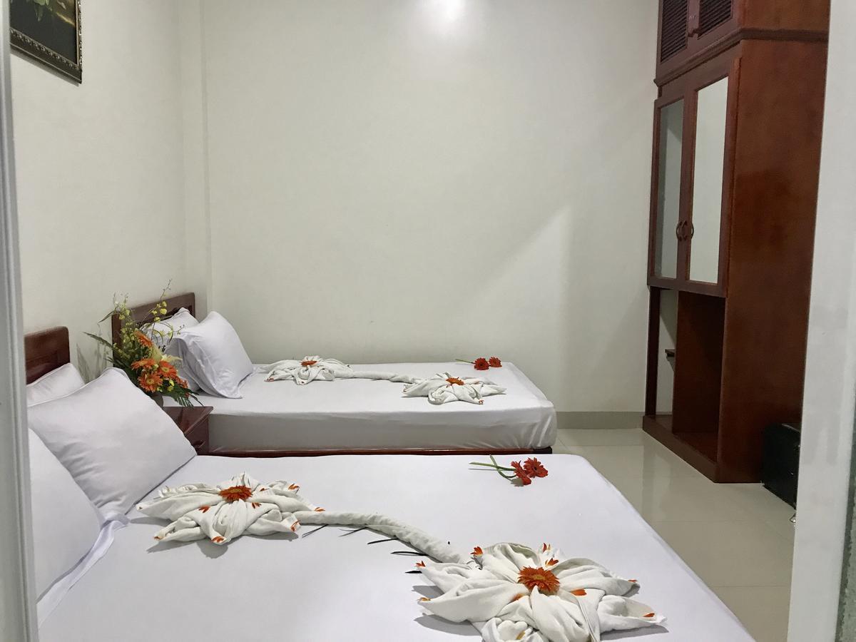 Truong Ca Hotel بهان ثيت المظهر الخارجي الصورة